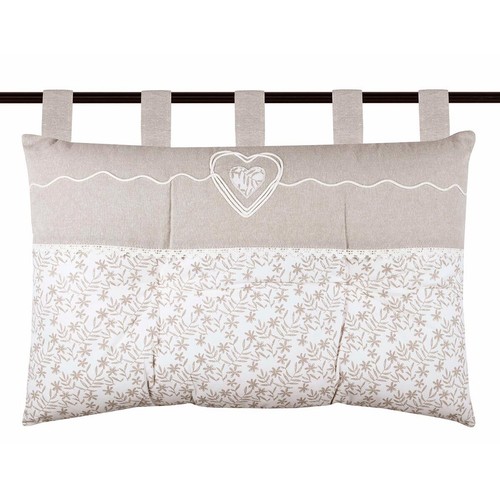 Cuscino per testata - , letto