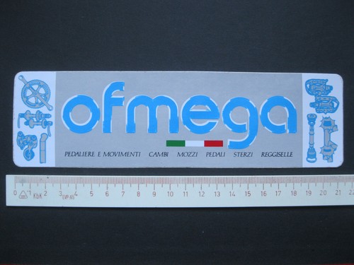 Ofmega italia bicicletta - ofmega,