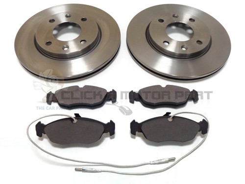 Set dischi pastiglie - set, 2