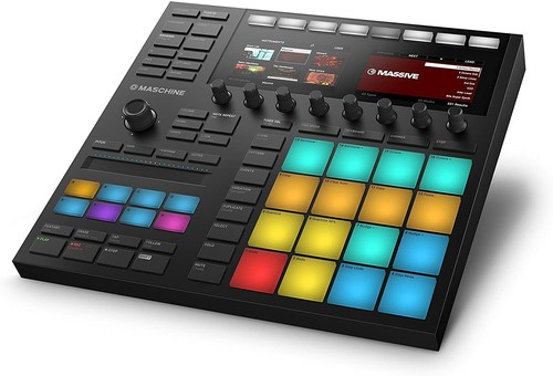 Native instruments maschine - instruments,