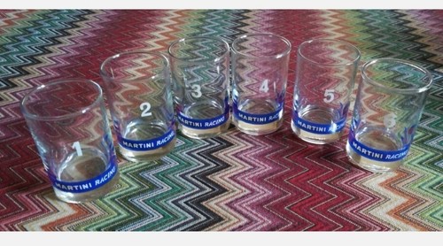 Martini racing serie completa - martini,