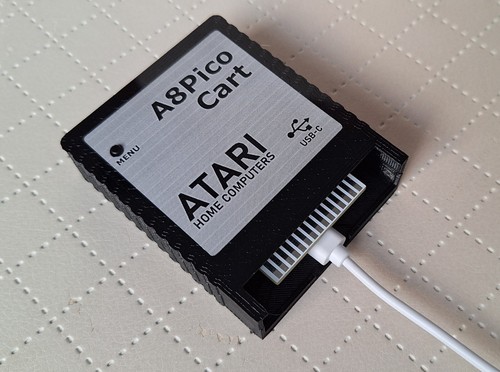 Cartuccia atari a8picocart - atari, per