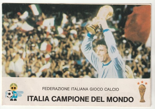 1982 italia campione del mondo - 1982,