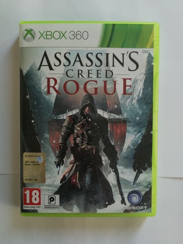 Assassin creed rogue pal ita - rogue,