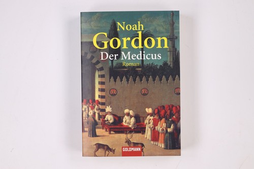 3064 noah gordon der medicus - 3064,