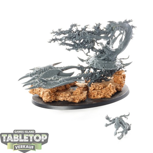 Discepoli tzeentch carro - di,