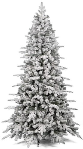 Albero natale innevato - di, 210