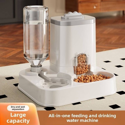 Dispenser cibo acqua - dispenser, e