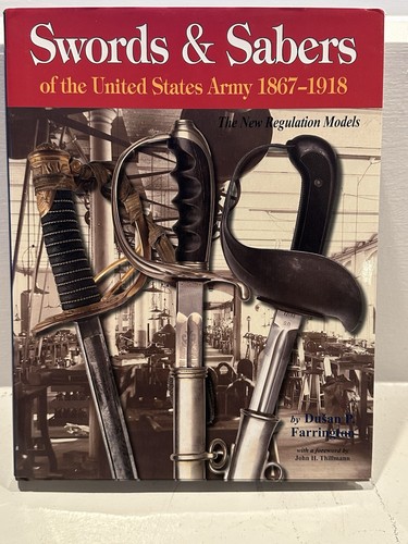 Swords sabers the - of, u.s