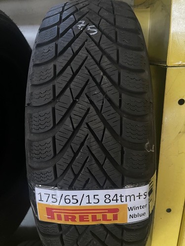 175 84t pirelli winter - 175, 15
