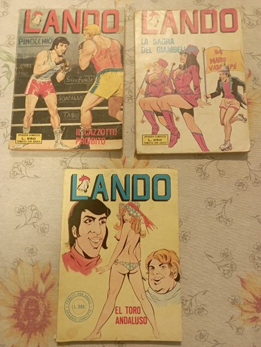Fumetti per adulti - fumetti, n°