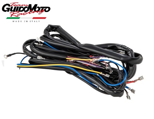 Impianto elettrico vespa 125 - impianto,