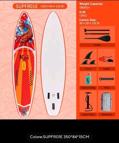 Tavola sup gonfiabile - tavola,