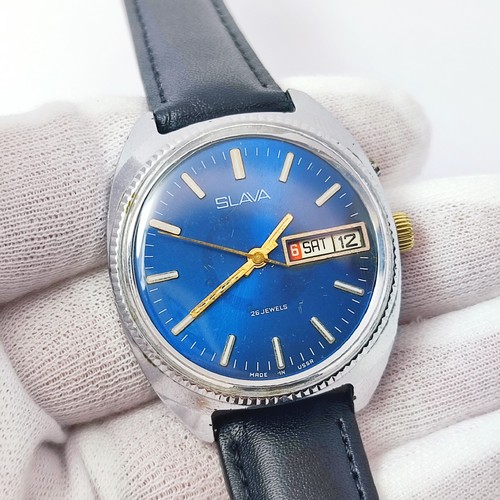 Orologio vintage sovietico - ⭐,