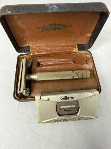 Rasoio sicurezza gillette - di,