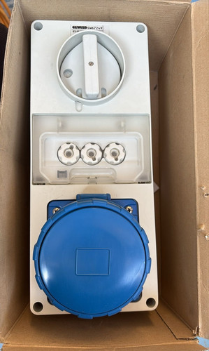 Gewiss gw67249 presa - gw67249,