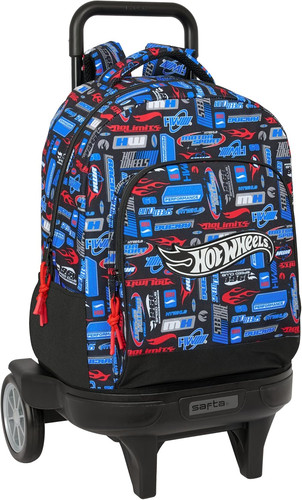 Hot wheels zaino grande - wheels,
