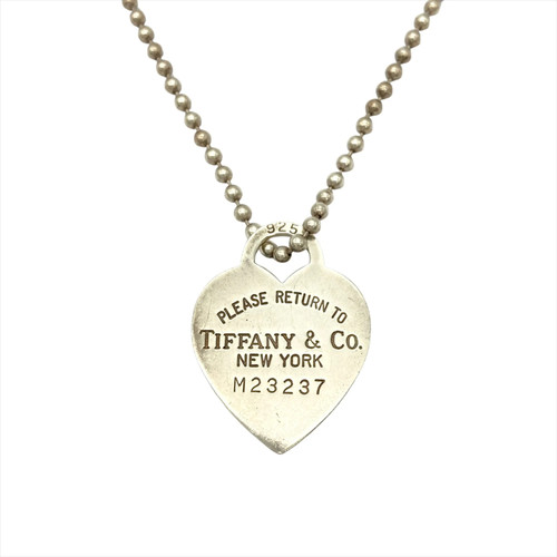 Collana lunga tiffany co - tiffany,