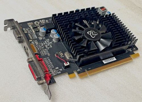 Xfx amd radeon hd6670 - radeon, 2
