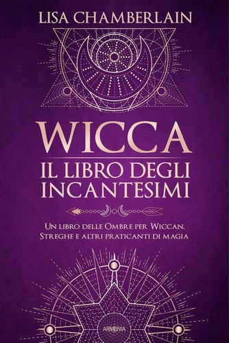 Wicca libro degli - wicca., il