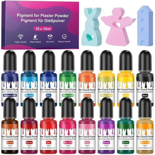 Coloranti polvere gesso - , 16