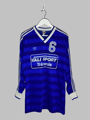 Maglia calcio manica lunga - #6,