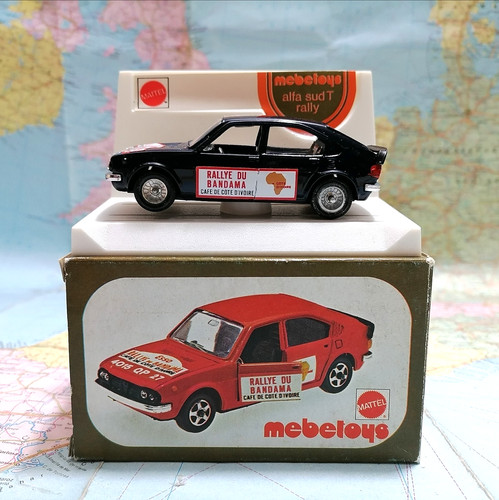 Alfa romeo alfasud rally - romeo,