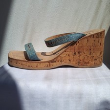 Zeppa sughero fascette in - zeppa,