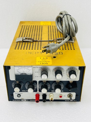 Alimentatore systron donner - alimentatore,