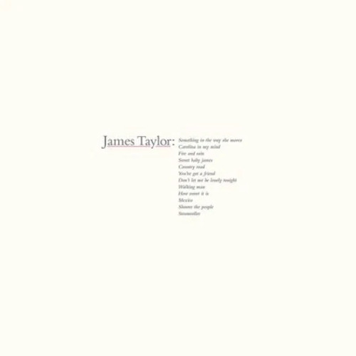 James taylor s - james, taylor's