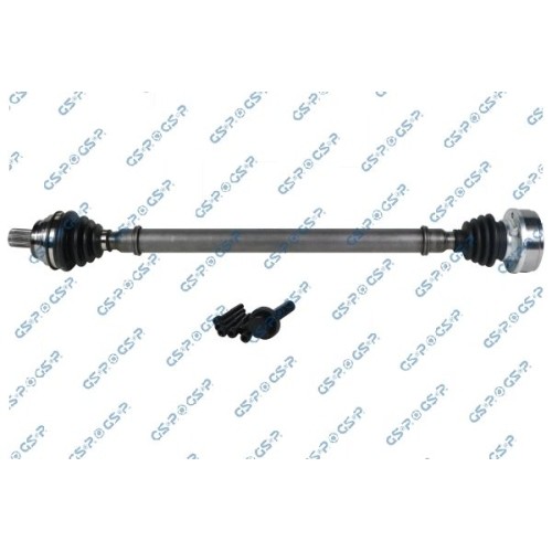 Albero motore gsp 253008 - albero,