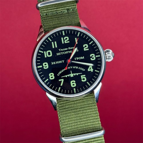 Orologio raketa meccanico - orologio,
