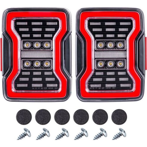 Led fanali posteriori set - fanali,