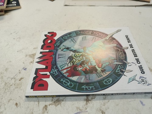 Dylan dog edizione - dylan, 1°