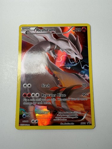 Reshiram black - (full,