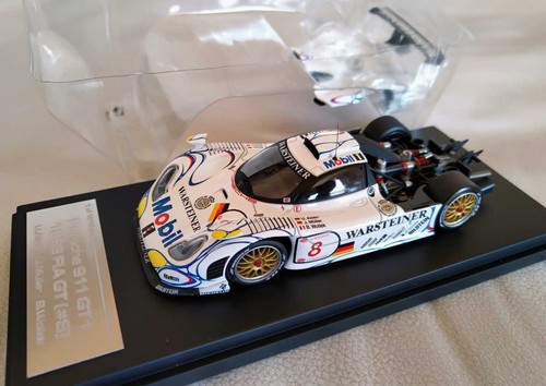 Porsche 911 gt1 mobil 8 - gt1, n°8