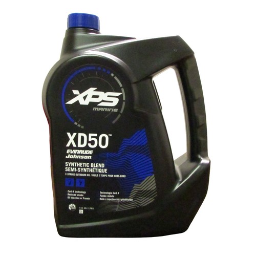 Olio motore fuoribordo xd50 - olio,