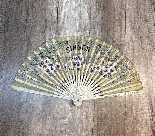 Antico ventilatore cucito - ventilatore,