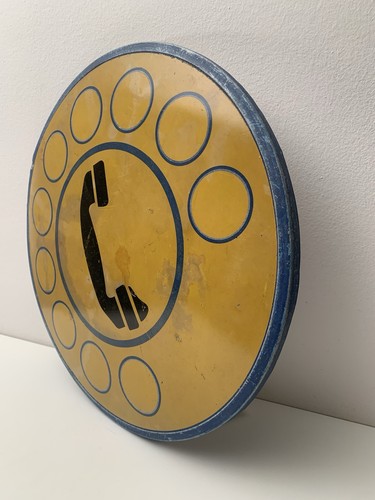 Insegna telefonica sip - insegna,