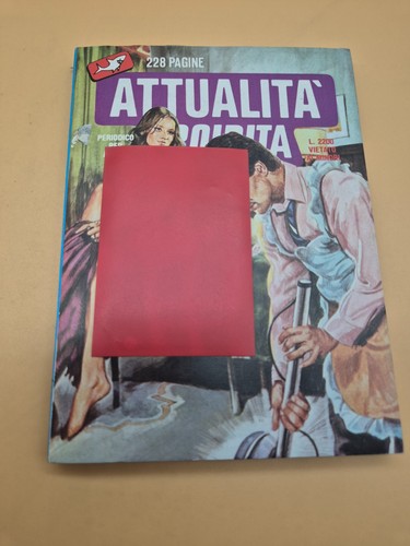 Attualita proibita - ,