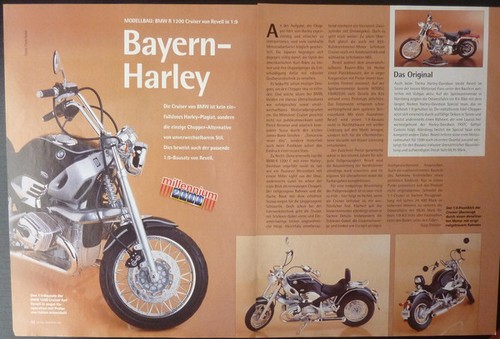 Moto bmw 1200 cruiser 1 - moto, 1-9