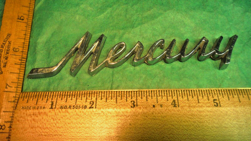 Bp09 mercury cougar emblema - cougar, lf
