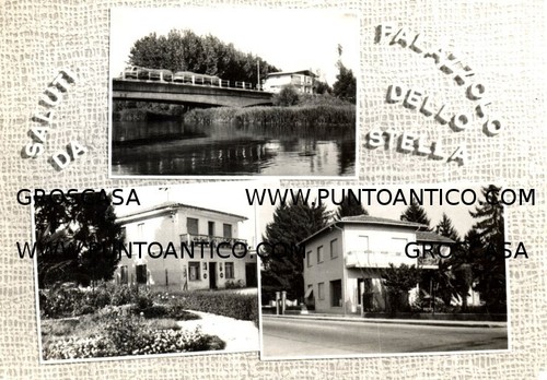 Palazzolo dello stella - dello,