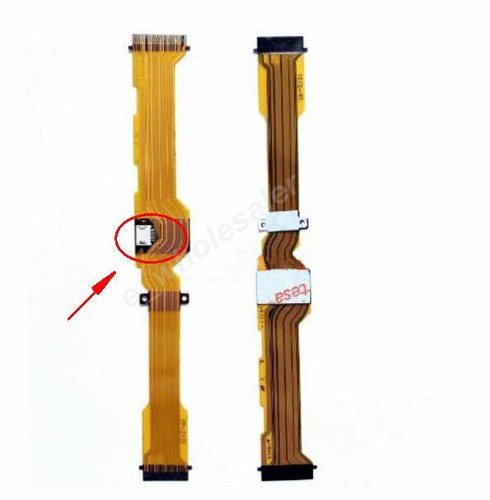 Cavo flessibile display lcd - cavo,