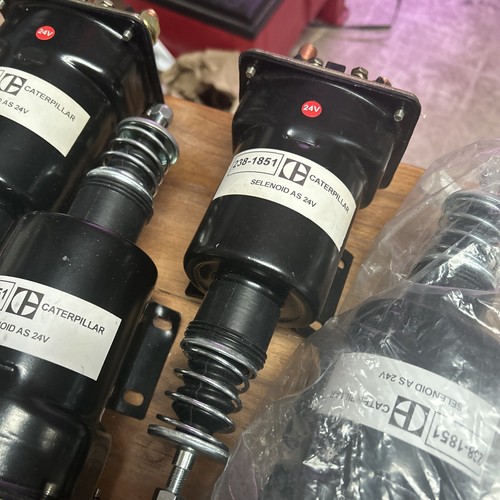 3182082 solenoide 24v - solenoide,