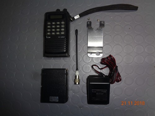 Icom u16t mkii - icom,
