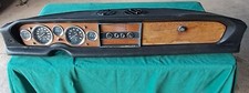 Cruscotto fiat 124 spider - cruscotto,
