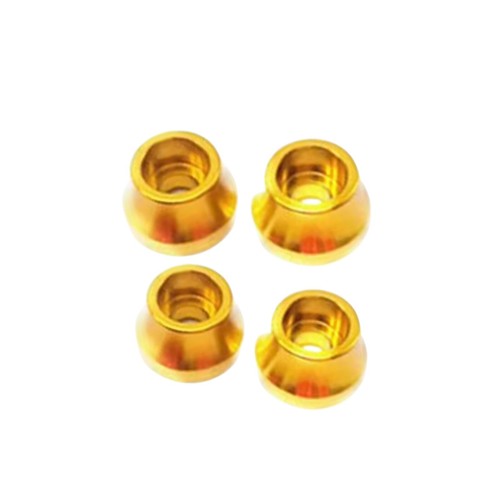 Kit cono asse motoking bmx - asse,