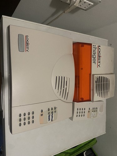 Allarme logisty haget - logisty,