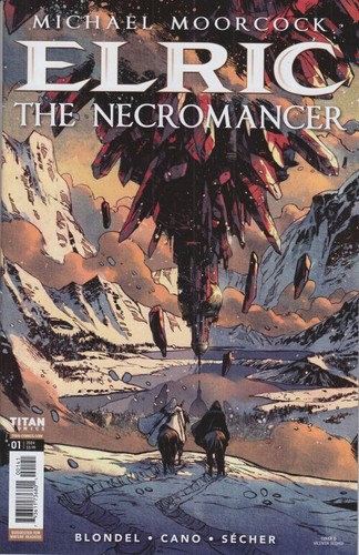 Elric the necromancer 1 - the,